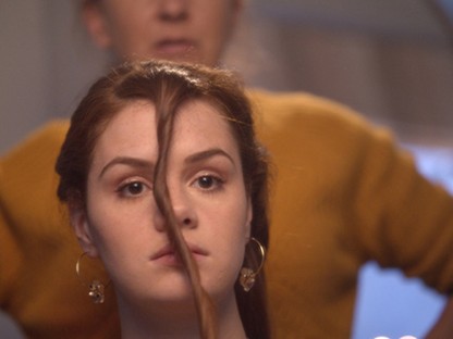 Mi sírtunk ezen az anya-lánya karácsonyi reklámon