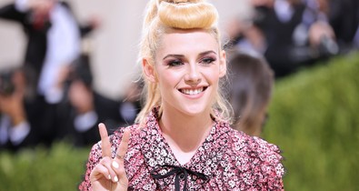 Kristen Stewart egyik legszebb Met gálás szettje volt az idei