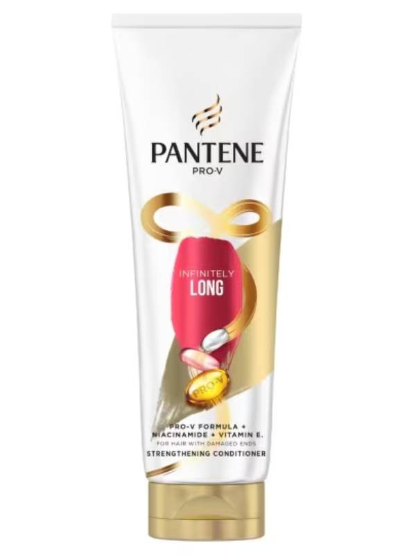 Infinitely Long balzsam töredezett hajvégekre PANTENE PRO-V 1799 Ft/275 ml (6,54 Ft/1 ml)