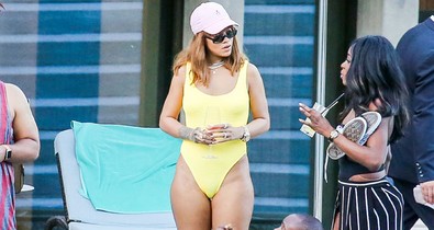 Rihanna így költi a Szigeten keresett pénzt