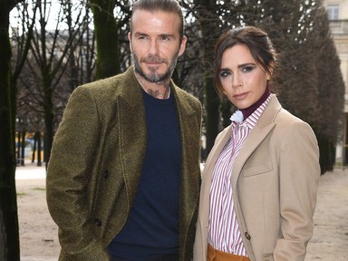 Újra hinni fogsz a szerelemben, ha meglátod ahogy David és Victoria Beckham romantikáznak
