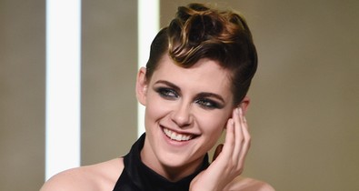 Kristen Stewart élete leggyönyörűbb szettjében Cannes-ban