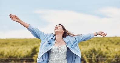 A hosszú élet titka: így veheted rá a szervezeted, hogy boldogsághormont termeljen