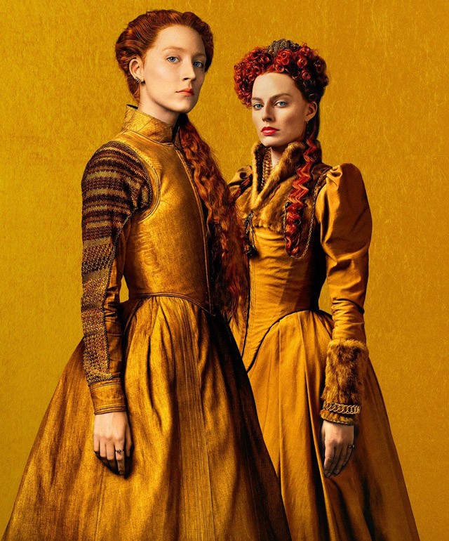 Margot Robbie elcsúfítása volt a legjobb dolog a Két királynő című filmben