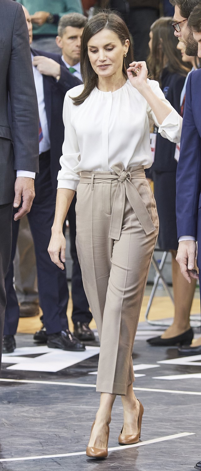 5 tavaszi szett Letícia királynétól, amit érdemes lekoppintanod