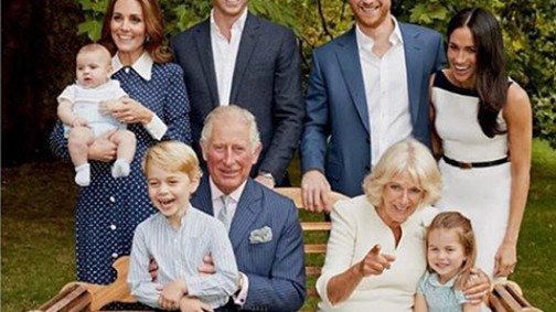 Meghackelték a királyi család Twitterét: nagyon bizarr dolgokat tettek közzé