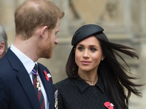 Botrány! Ezért nem lesz ott Meghan Markle apukája az esküvőn!
