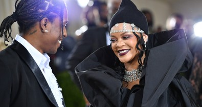 Megszületett Rihanna és A$AP Rocky első közös gyermeke