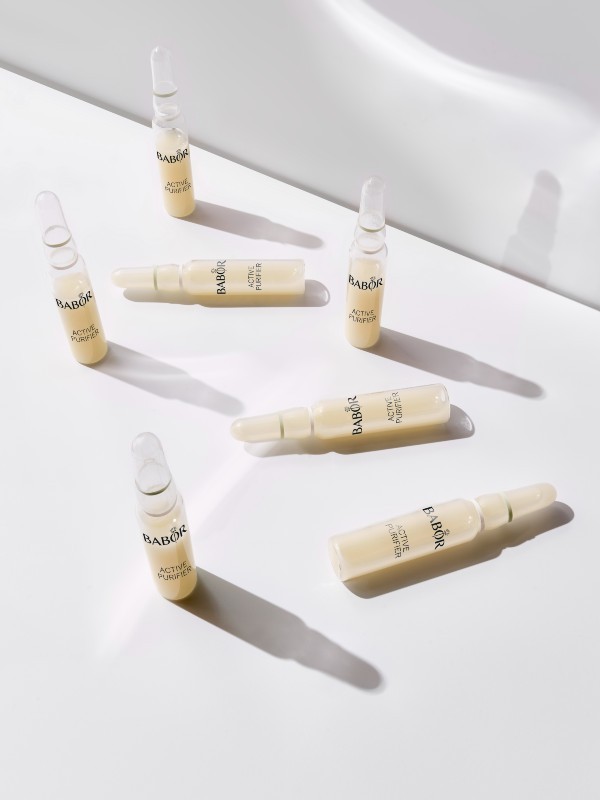 Active Purifier ampulla kúra BABOR 9650 Ft