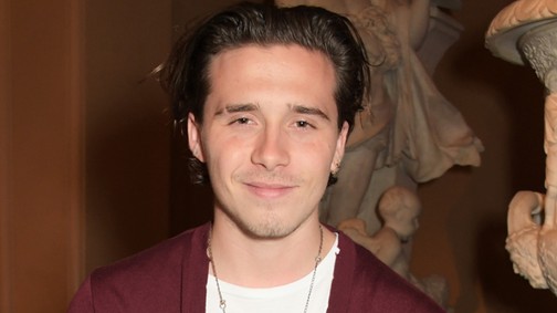 Ez a szőkeség Brooklyn Beckham új barátnője