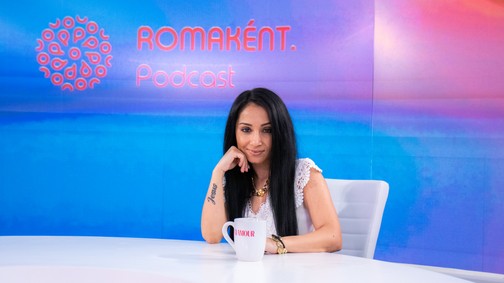 Nótár Mary: „Hálás vagyok a sorsnak, hogy romának születtem”