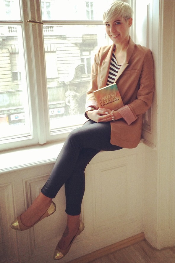 Mai jelszó: kényelem