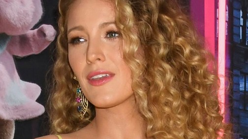 Blake Lively minden fotóját törölte, ezt az egyet kivéve