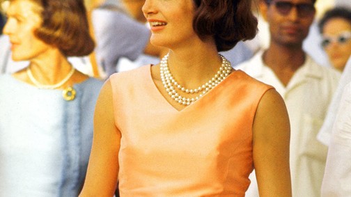 Jackie Kennedy, a stíluslegenda
