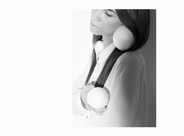 Bemutatjuk: Gyenge Nóra különleges szemléletmódja