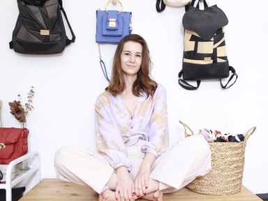 Esc studio - Ismerd meg a táskamárka első ruhakollekcióját