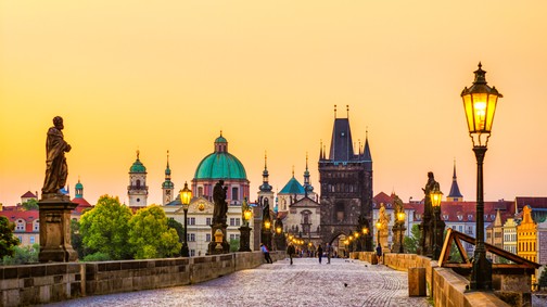 Fedezd fel Európát vonattal: Négy helyszín, ahová érdemes ellátogatnod