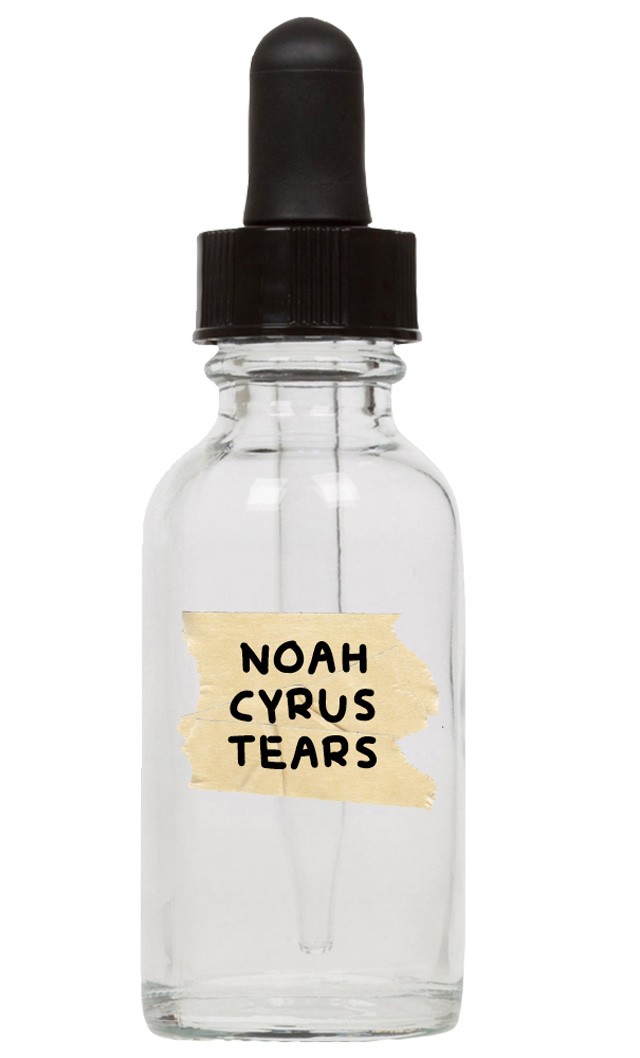 Noah Cyrus könnye