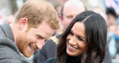 Meghan Markle és Harry herceg hollywoodi sztárokként vettek át rangos díjat a hétvégén