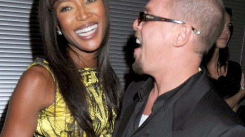 Rasszista a brit divatmárka?