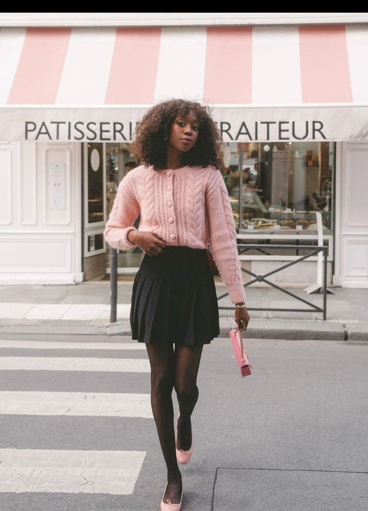 A balerina cipő rózsaszín világa