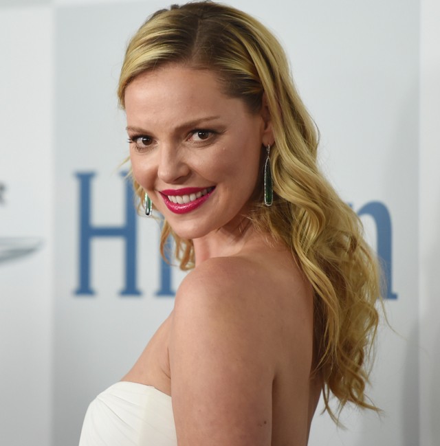 Jó ég: A Grace klinika színésznője teljesen átváltozott egy szerep kedvéért