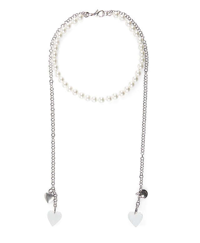 Gyöngyös nyaklánc MARC CAIN marc-cain.com