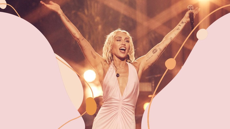 Miley Cyrus lecserélte szőke tincset, és nagyon jól áll neki a barna haj