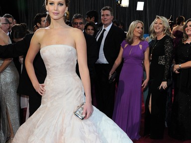 Oscar 2013: Jennifer Lawrence minden szinten győztes