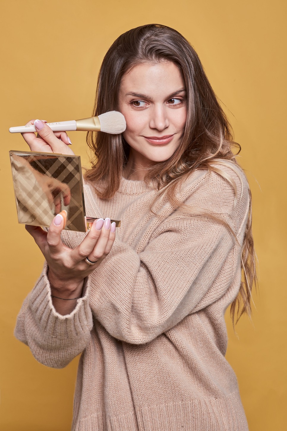 Weisz Fanni sokkal tudatosabban vásárol, amióta édesanya lett