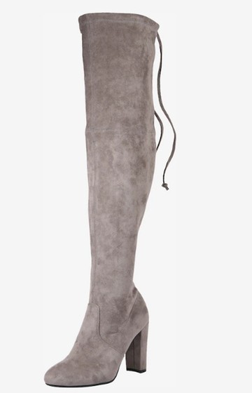 Szürke csizma ABOUT YOU 23 490 Ft