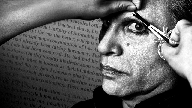 Caitlyn Jenner könyve elkészült, de társszerzője nemi identitászavara előtört