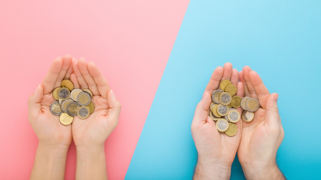 Amikor egy nő többet keres, akkor a férfi-női szerepek óhatatlanul is átrendeződhetnek - de miért?