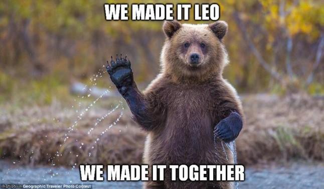 Sőt, ez félig az ő elismerése