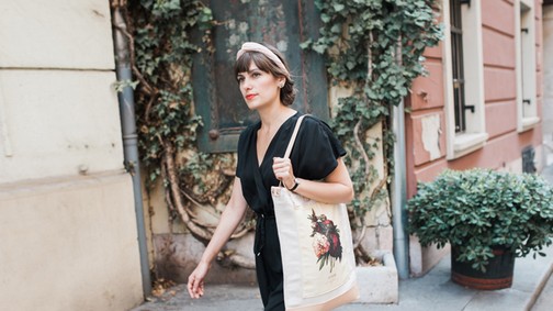 Elkészült az első Bomo Art Táskakollekció Ducsai Judittal együttműködve