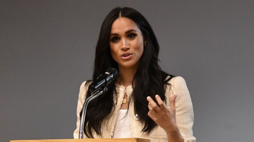 Meghan Markle az egyenlőségről beszélt gyerekeknek nőnap alkalmából