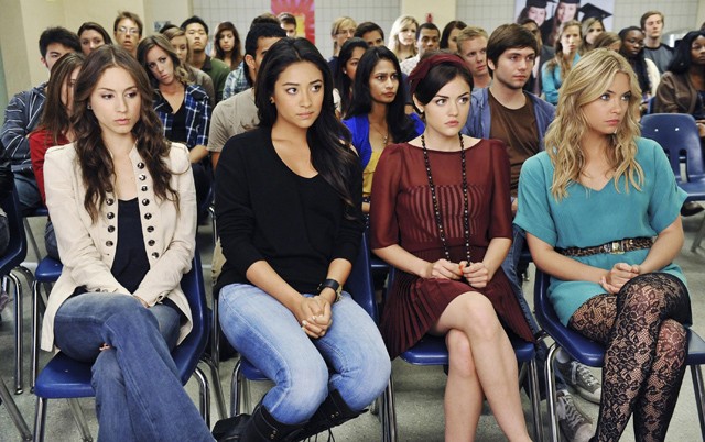 Pretty Little Liars