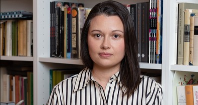 „Még ma sem hallatszik a cigányság hangja” - Trendl Fannival, a GLAMOUR Women of the Year egyik nyertesével beszélgettünk