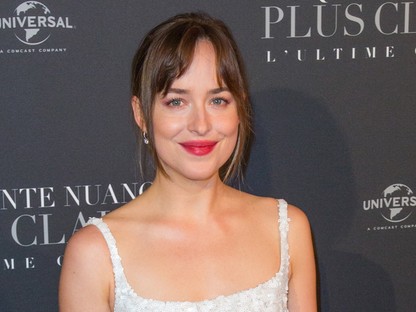 Dakota Johnson olyan sikkes, mint még soha