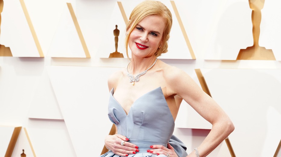 Nicole Kidman 100 ezer dollárt adományozott a HIV-fertőzött megsegítéséért 