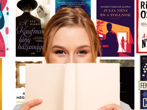 9 új könyv májusban, amit hiba lenne kihagynod
