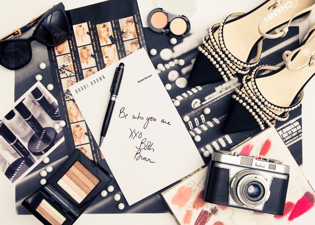 bobbi brown, interjú, sztársminkes, sminkes, sminkelés, nude smink, smink