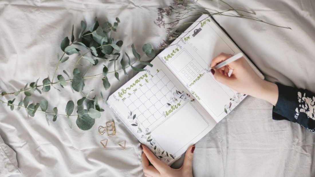 A kézzel írt napló a mentális egészség szempontjából is jó választás