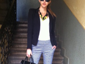 Éljenek a részletek - Barabás Henriett mai szettje