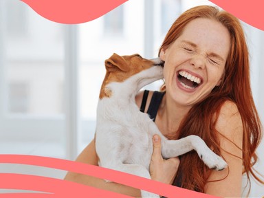 Ezért ne engedd soha, hogy a kutyád puszit adjon az arcodra