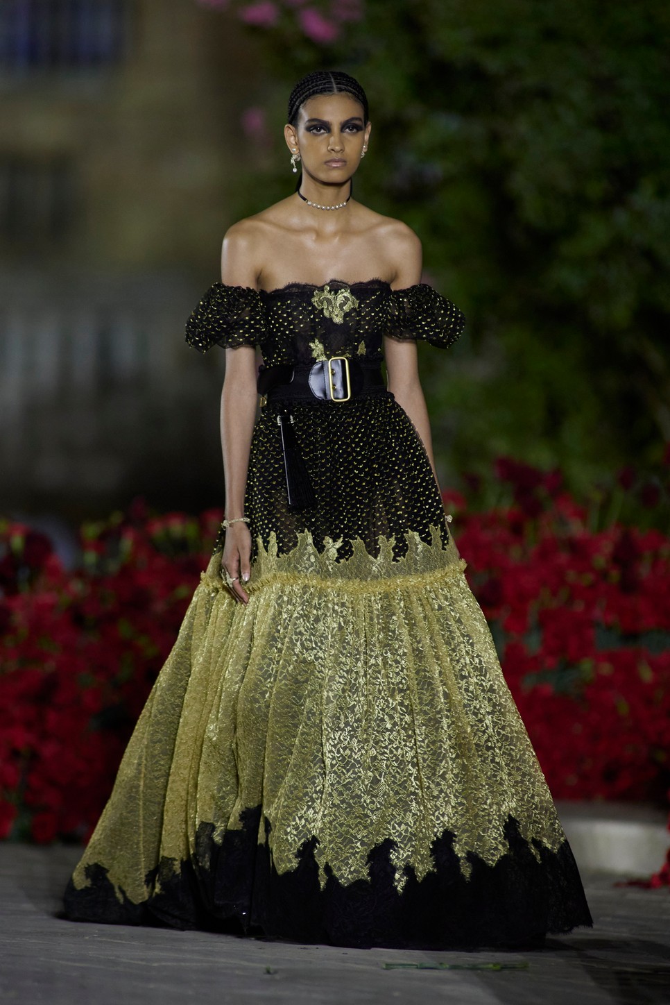 Sevilla, flamenkó és a Dior 2023-as Cruise bemutatója