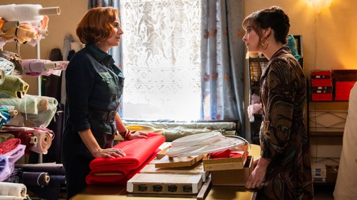 Drágakövek: a női összetartás és a fizikai korlátokat is felülíró kreativitás meséje