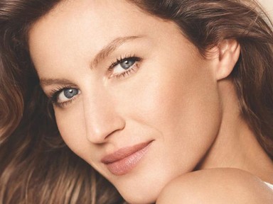 Gisele Bündchen hihetetlen pénzért a Chanel arca
