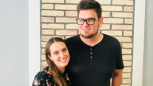 Magunktól kell félnünk - Interjú az Oscar-díjas magyar alkotópárral