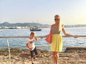 Eheti Gardróbnapló vendégünk Ibizáról jelentkezik!